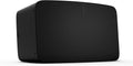 Sonos Five | Głośnik Hi-Fi z Wi-Fi, wejściem liniowym 3,5 mm, obsługą strumieniowego przesyłania dźwięku o wysokiej rozdzielczości - Biały