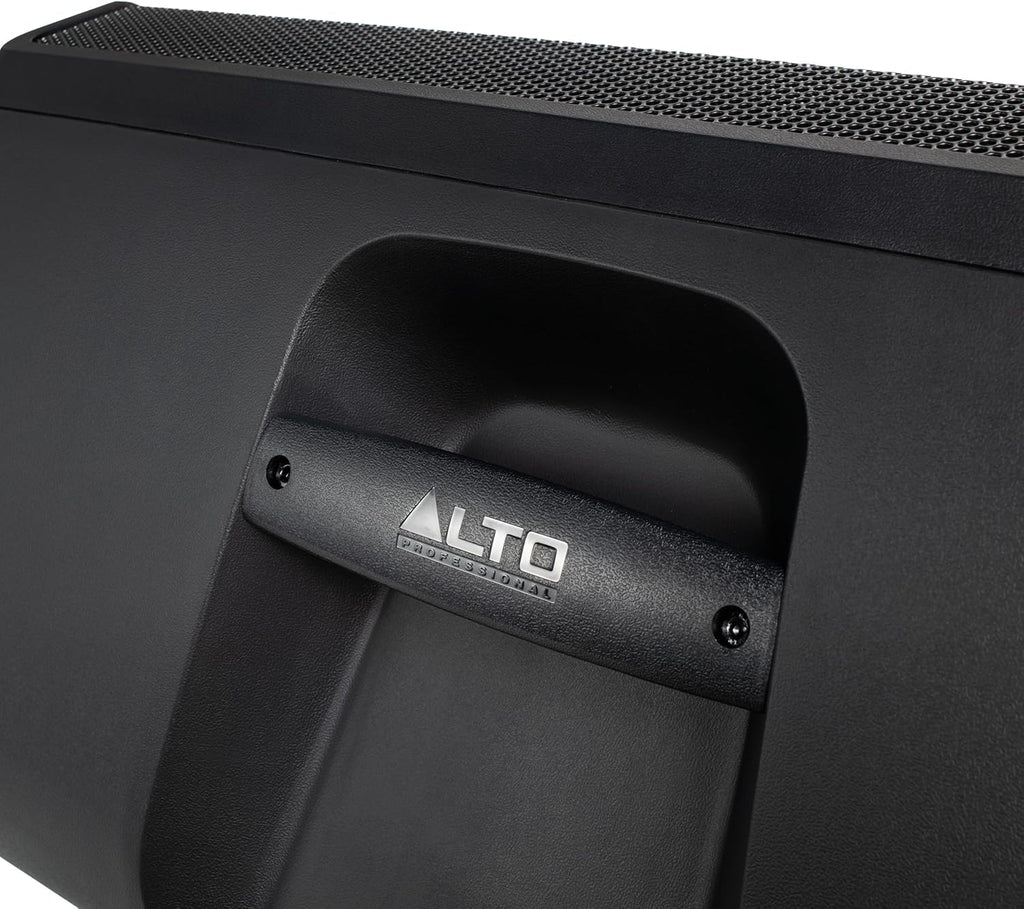 ALTO TS410 Aktywny Głośnik PA 2000W 10 z 3-Kanałowym Mikserem, Bluetooth, Bezprzewodowym Podłączaniem Głośników, DSP i Aplikacją