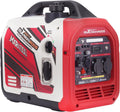 maXpeedingrods Generator pr?du inwertorowy 3500 W, generator benzynowy z zdalnym monitorowaniem danych za pomoc? aplikacji Bluetooth, nadaje si? do kamperów na ?wie?ym powietrzu, do domu