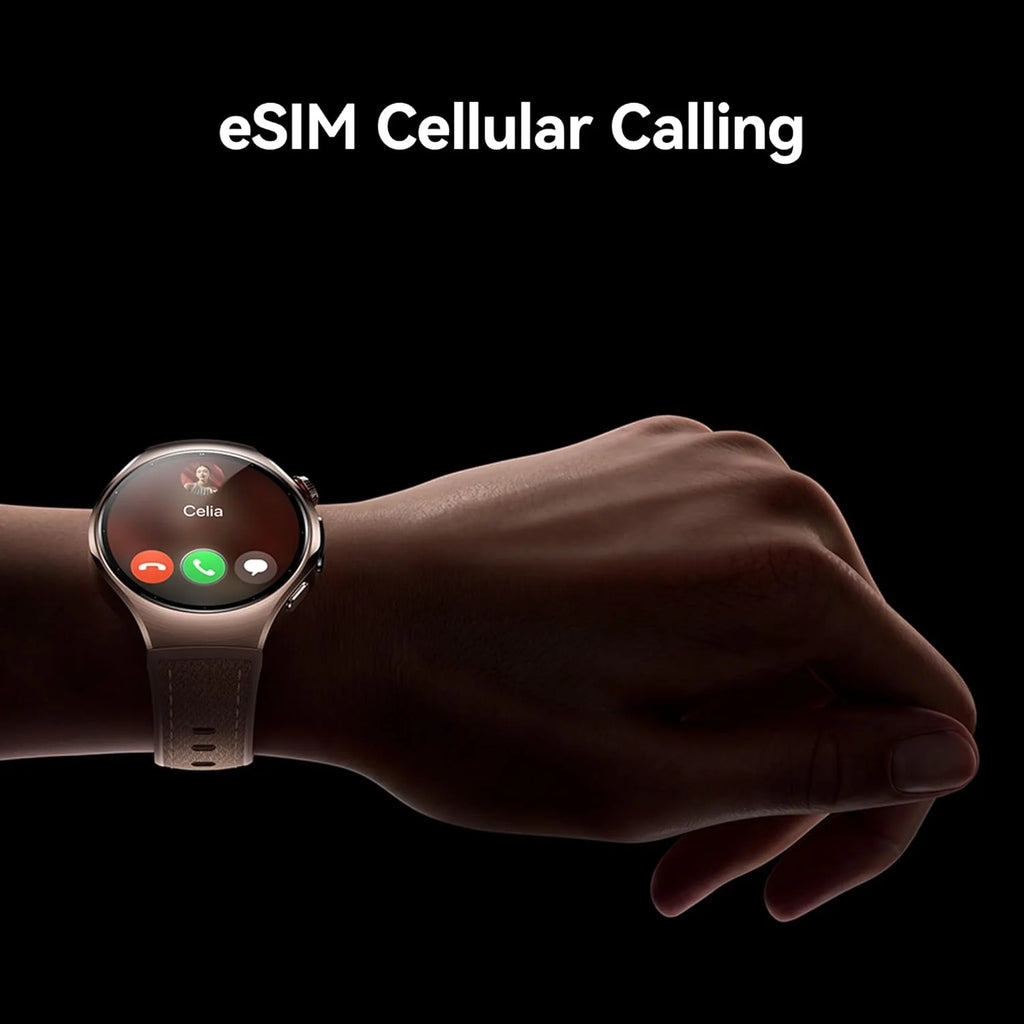Huawei Watch 5 46mm Smartwatch Plata Rates-L29M