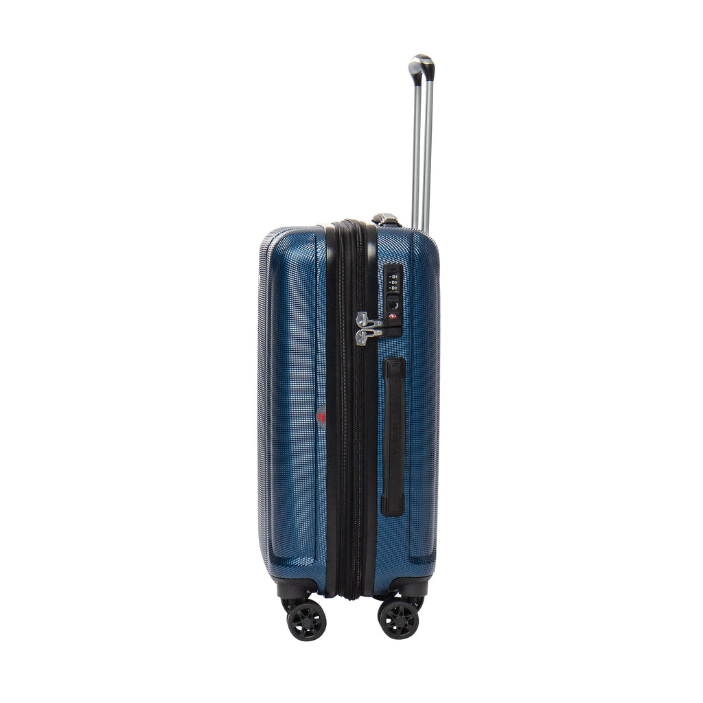 2026 Samsonite Omni 3.0 – 2-częściowy zestaw walizek na kółkach z możliwością rozszerzenia (bagaż podręczny i średni)