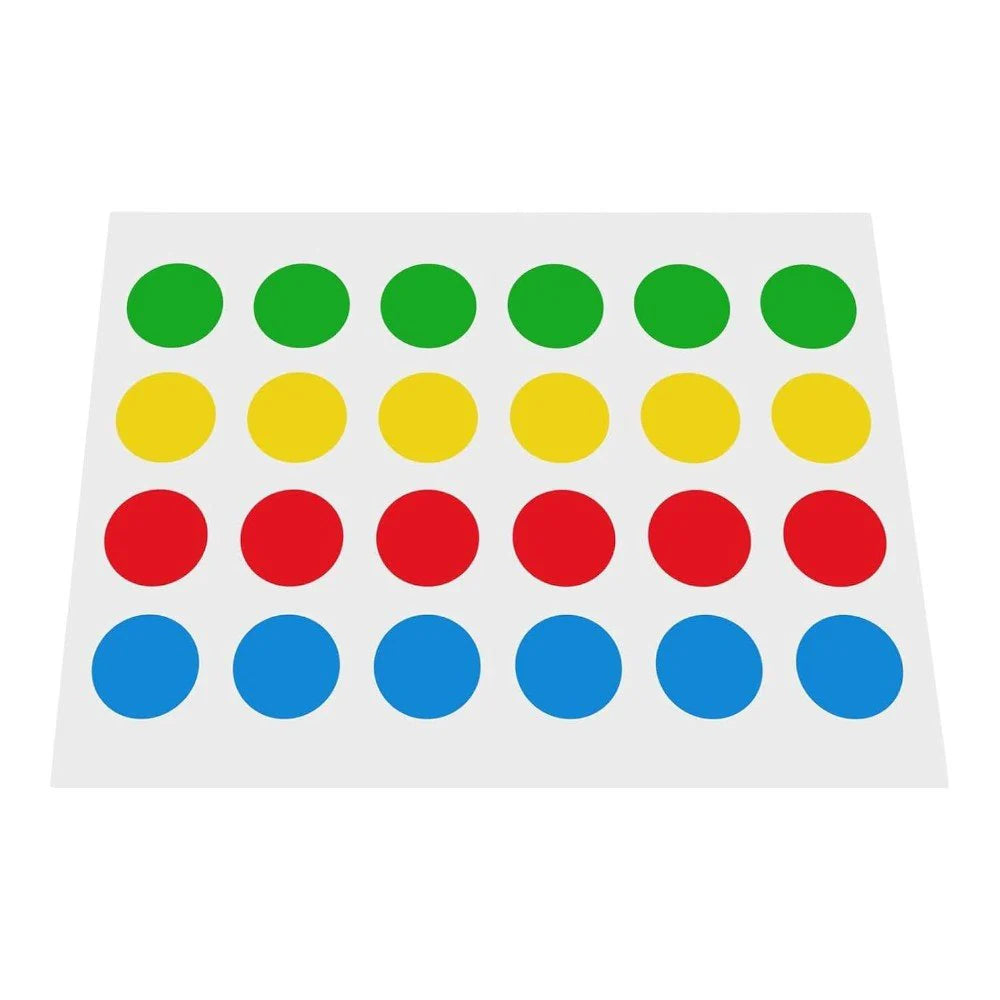 Large Mat Game – Extra Spots, Non-Slip Surface, Multiplayer Play