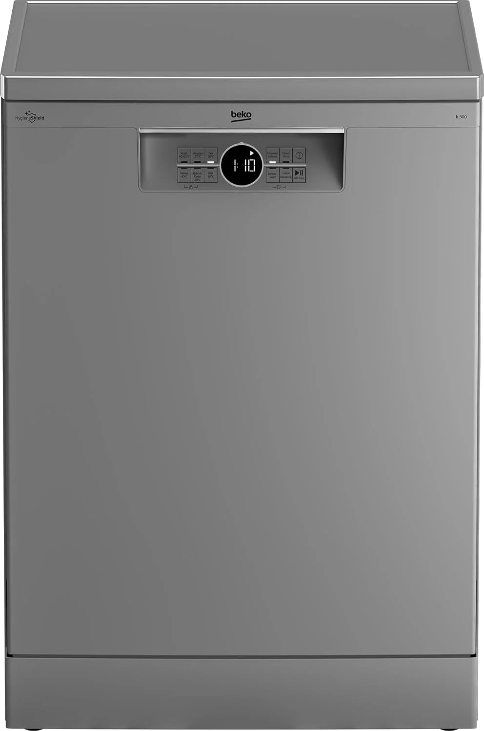 Beko BDFN26430W zmywarka do naczyń 60 cm, wolnostojąca, do zabudowy, na 14 nakryć wymiarowych, 6 programów, 4 dodatkowe funkcje, 3 poziomy zlewu, HigienIntense, SelfDry, program do połowy załadunku,