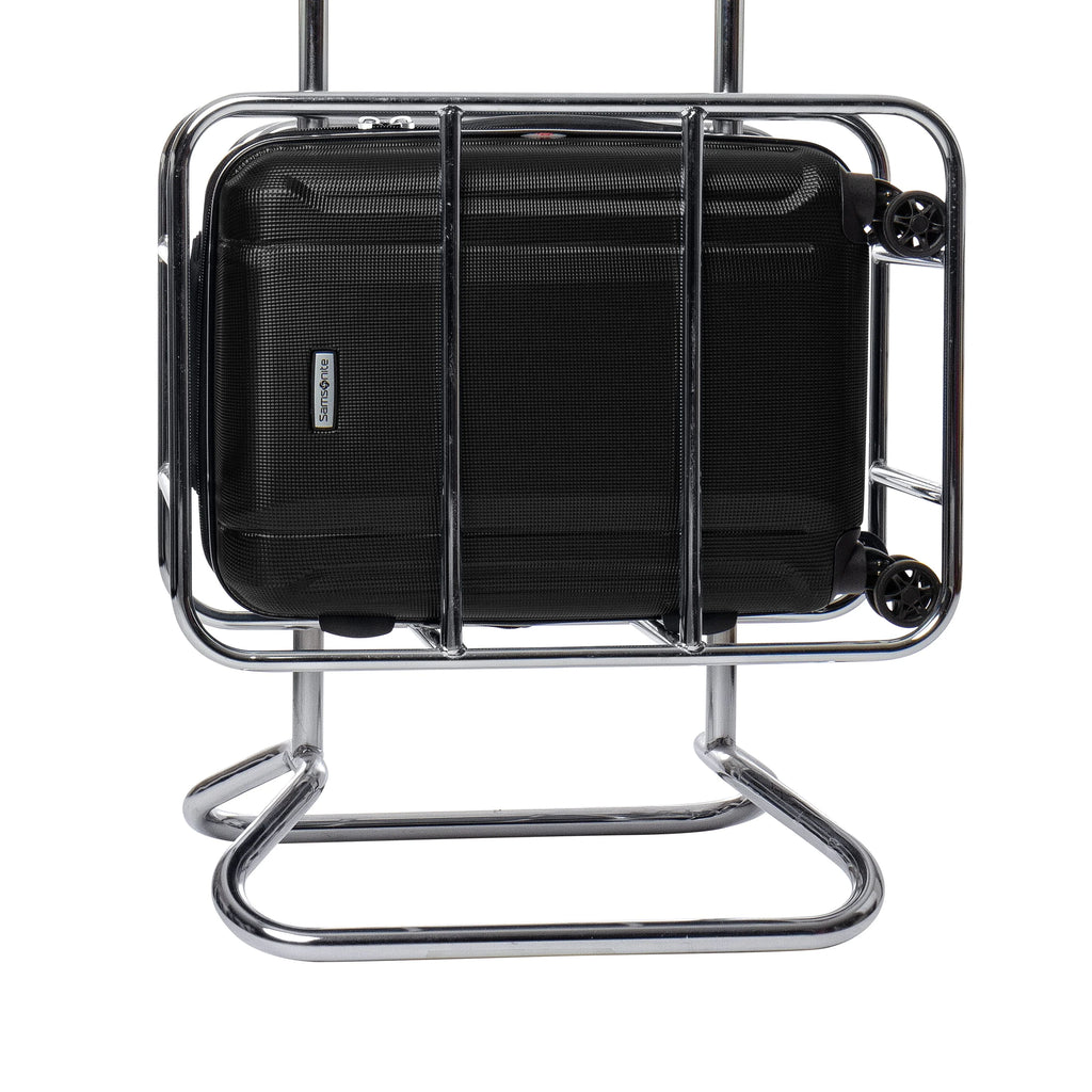 2026 Samsonite Omni 3.0 – 2-częściowy zestaw walizek na kółkach z możliwością rozszerzenia (bagaż podręczny i średni)