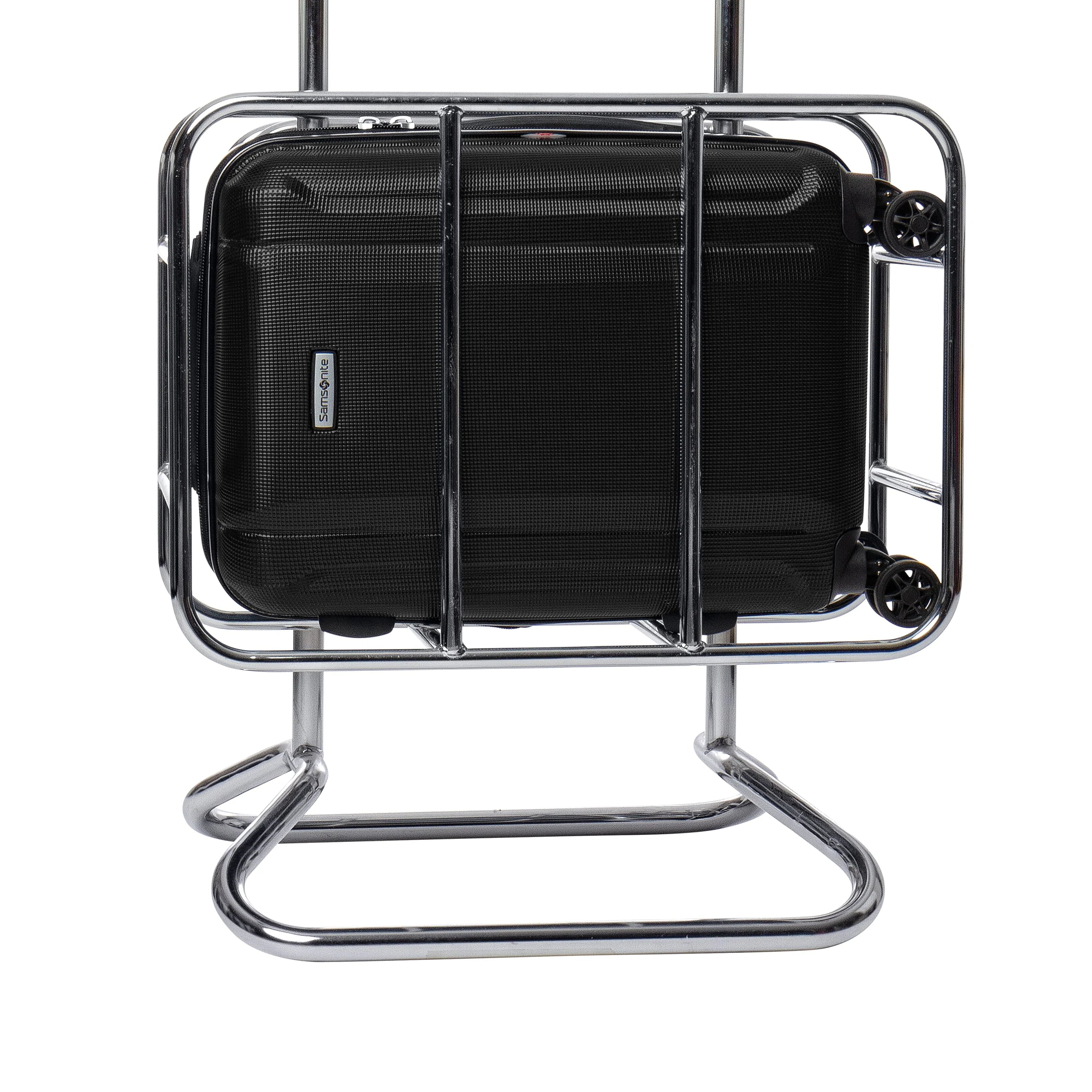 2026 Samsonite Omni 3.0 – 2-częściowy zestaw walizek na kółkach z możliwością rozszerzenia (bagaż podręczny i średni)