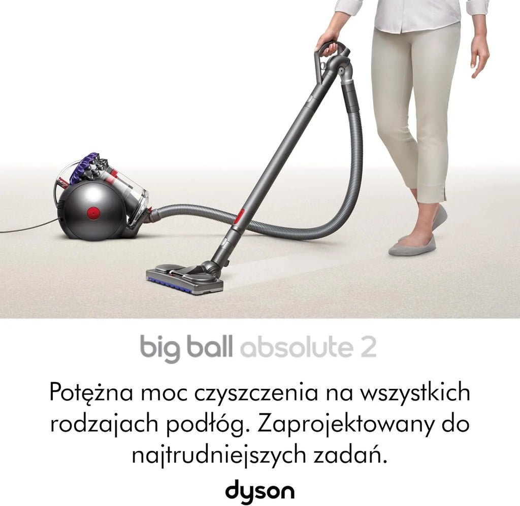 Dyson Big Ball Absolute 2 odkurzacz