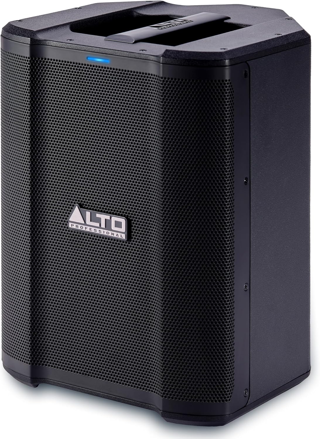 ALTO TS410 Aktywny Głośnik PA 2000W 10 z 3-Kanałowym Mikserem, Bluetooth, Bezprzewodowym Podłączaniem Głośników, DSP i Aplikacją