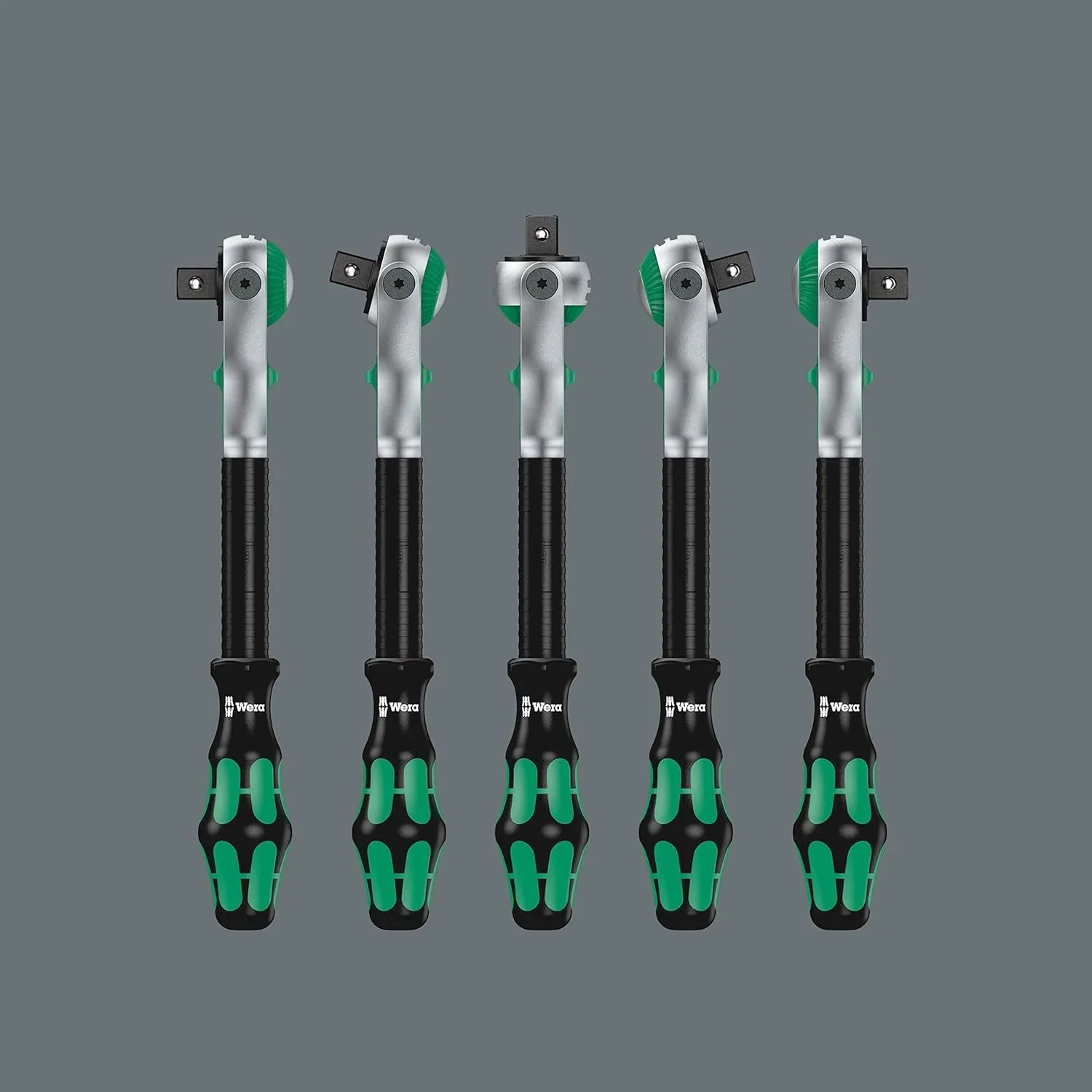 5003594001 8100 SB 2 Zyklop 3/8 Metric Ratchet Set ( Piece of 43)