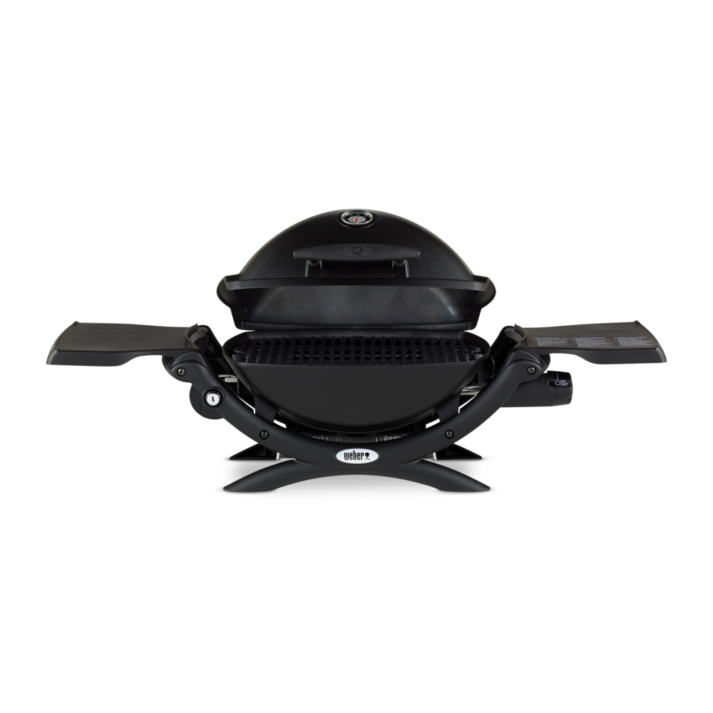 Grill gazowy Weber Q-1200 Black