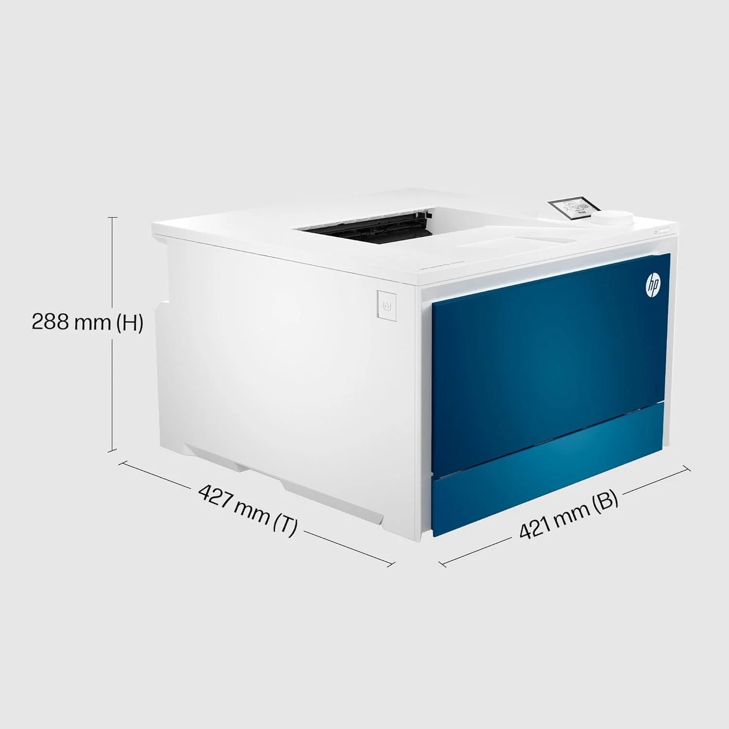 HP Color LaserJet Pro MFP 4302dw - Stampante multifunzione - Colore - Laser - Legale (216 x 356 mm)