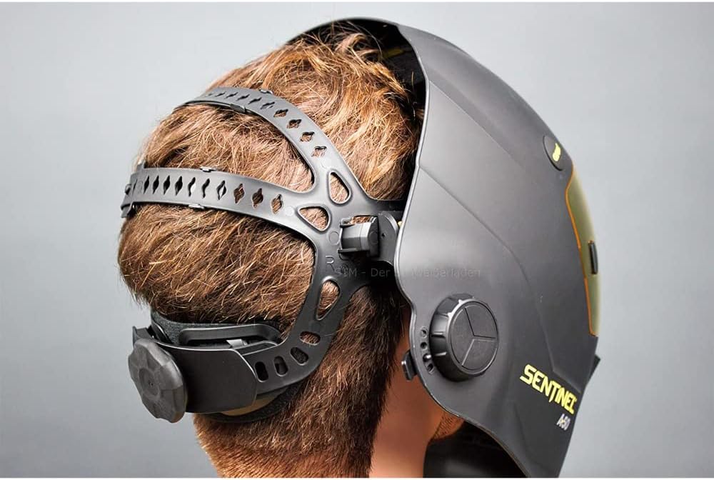 Esab 0700000800 Sentinel A50 sitko spawalnicze, 100 x 60 mm