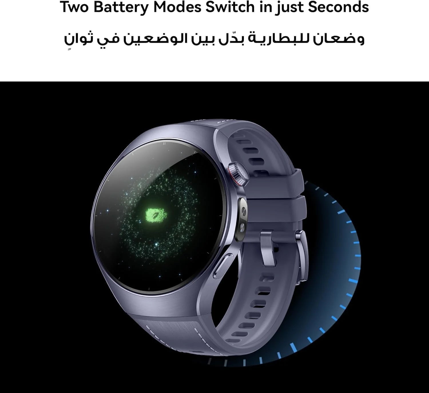HUAWEI Watch 5 Smartwatch męski i damski, Health Glance, wodoszczelność do 5 ATM, GPS, SpO2 na czubku palców, kompatybilny z systemem Android™ i iOS, szkło szafirowe, 42 mm, beżowy