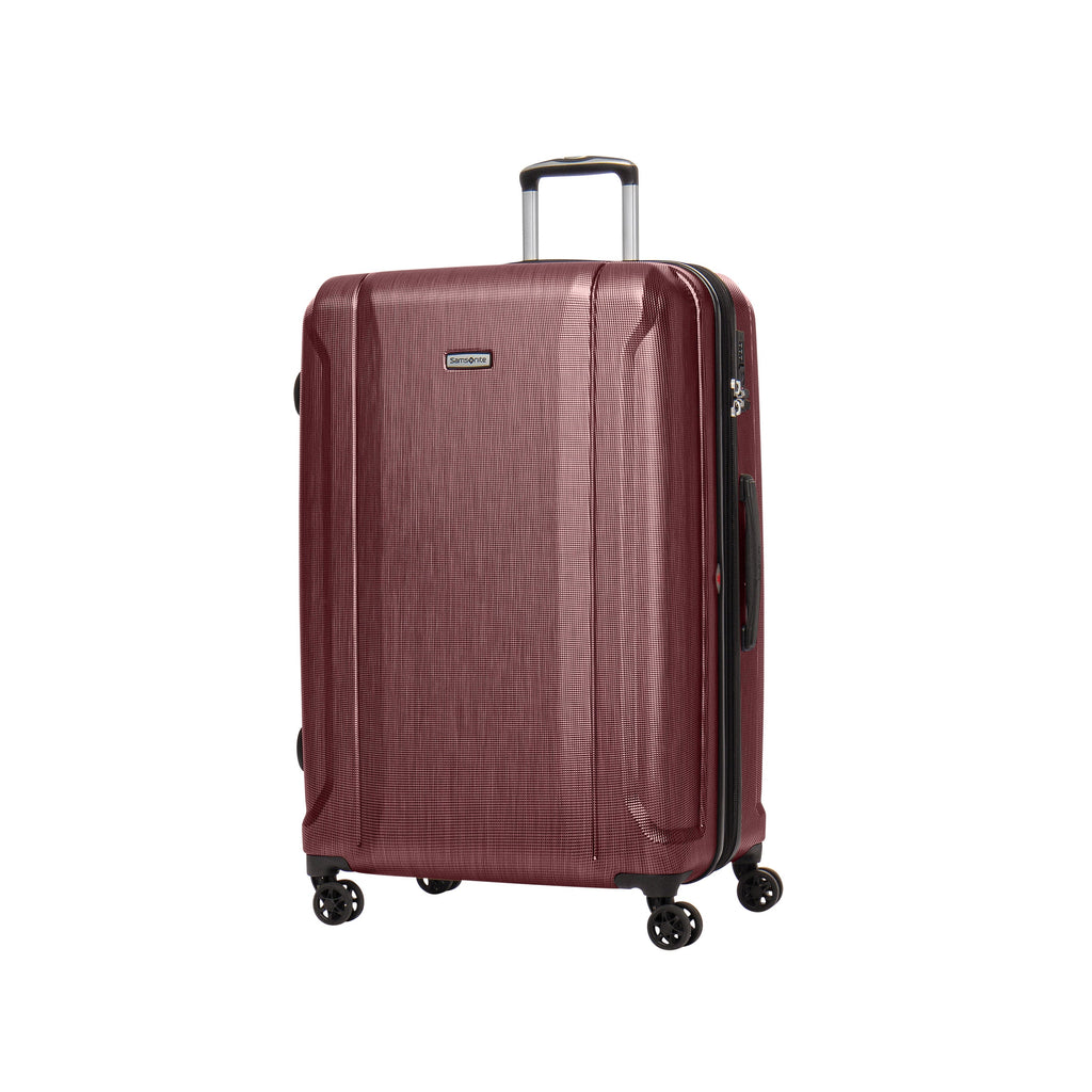 2026 Samsonite Omni 3.0 – 2-częściowy zestaw walizek na kółkach z możliwością rozszerzenia (bagaż podręczny i średni)