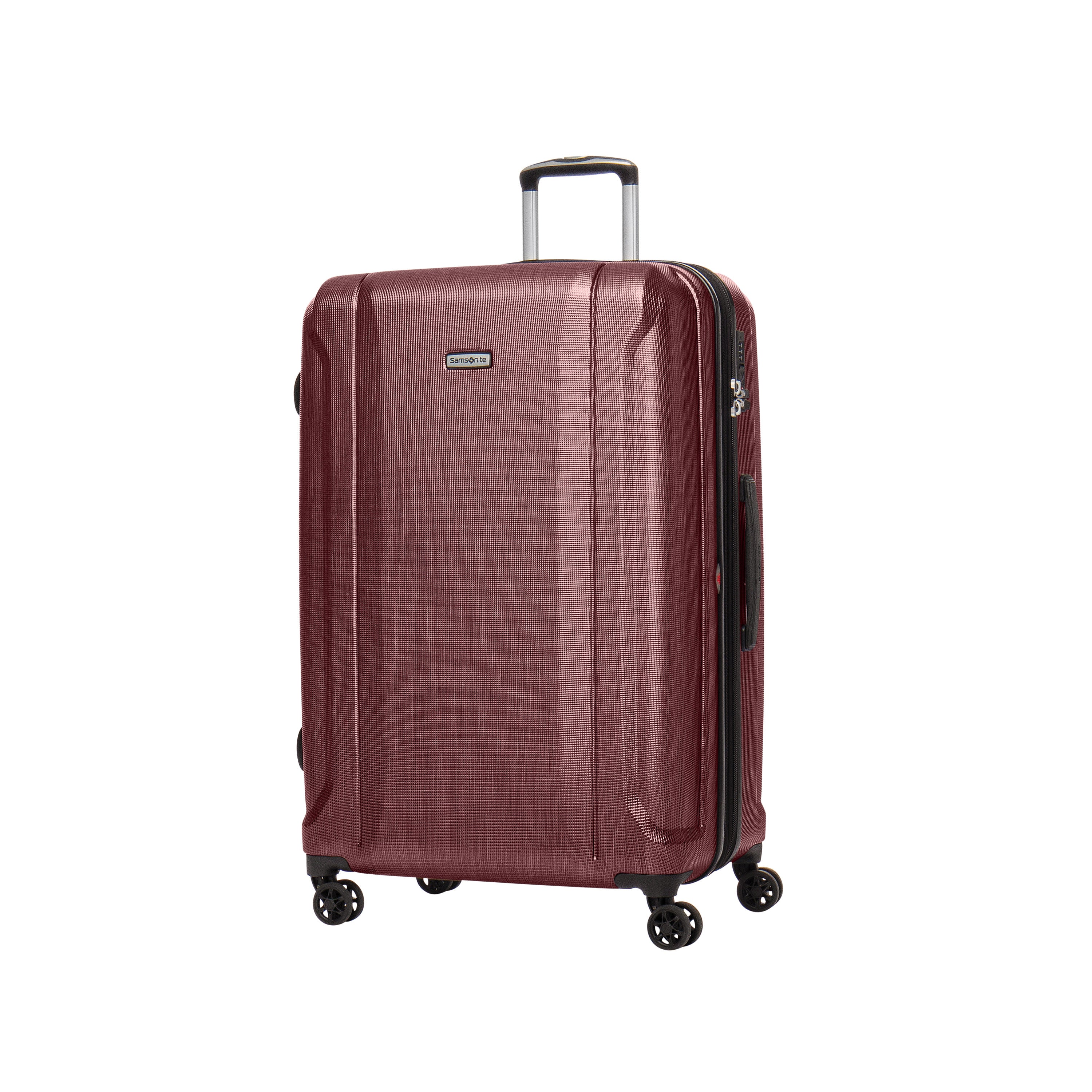 2026 Samsonite Omni 3.0 – 2-częściowy zestaw walizek na kółkach z możliwością rozszerzenia (bagaż podręczny i średni)
