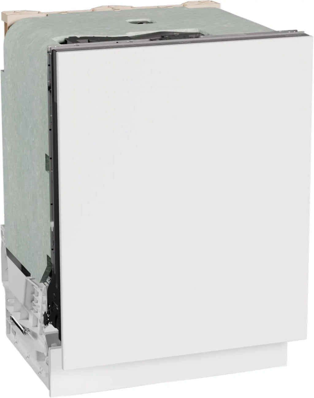 Gorenje GV642C65 zmywarka do naczyń/urządzenie do zabudowy z przodu nie wchodzi w zakres dostawy/Made in EU/60 szerokość/14 nakryć wymiarowych/6 programów/TotalDry/Total AquaStop/SpeedWash/XXL
