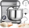 2000W 10L Mikser do ciasta – komercyjna mikser ze szortami, whisk & Beater for Bread, Cake & Pizza Baking