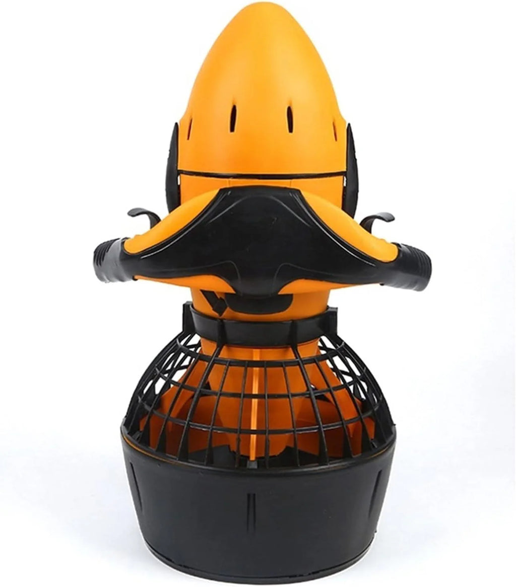 Skuter Podwodny, Podwodny skuter do nurkowania 300 W Dual Speed Electric Sea Scooter Wodoodporny sprzęt sportów wodnych rower