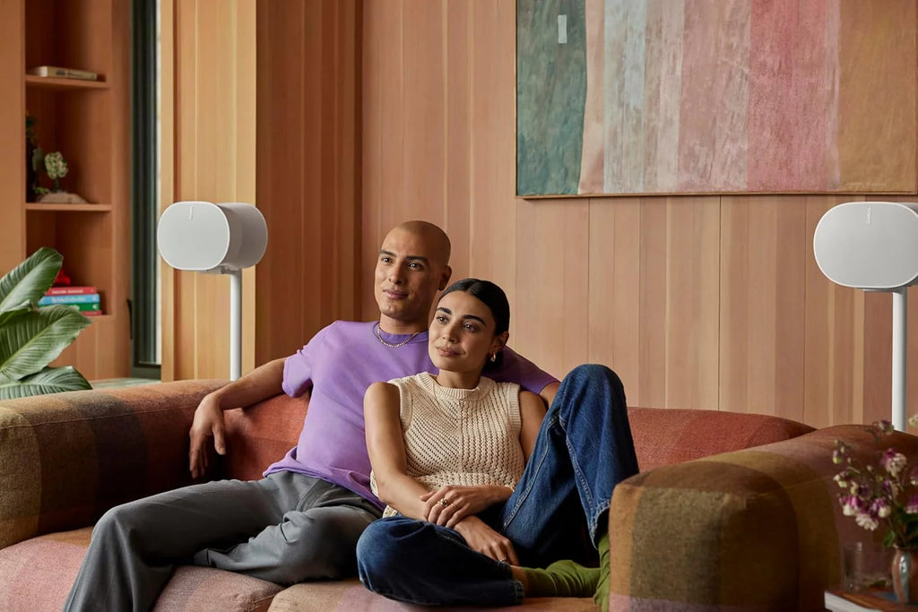 SONOS- Podstawa Era 300 - Bia?a na par?
