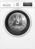 Siemens WU14UT42, iQ500 pralka, 9 kg, 1400 obr./min, możliwość montażu pod blatem, bardzo energooszczędna i cicha, VarioSpeed do krótszych programów, wyświetlacz LED, program outdoorowy, funkcja