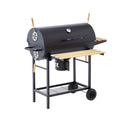 Grill węglowy Mike - powierzchnia do gotowania 71 x 35 cm
