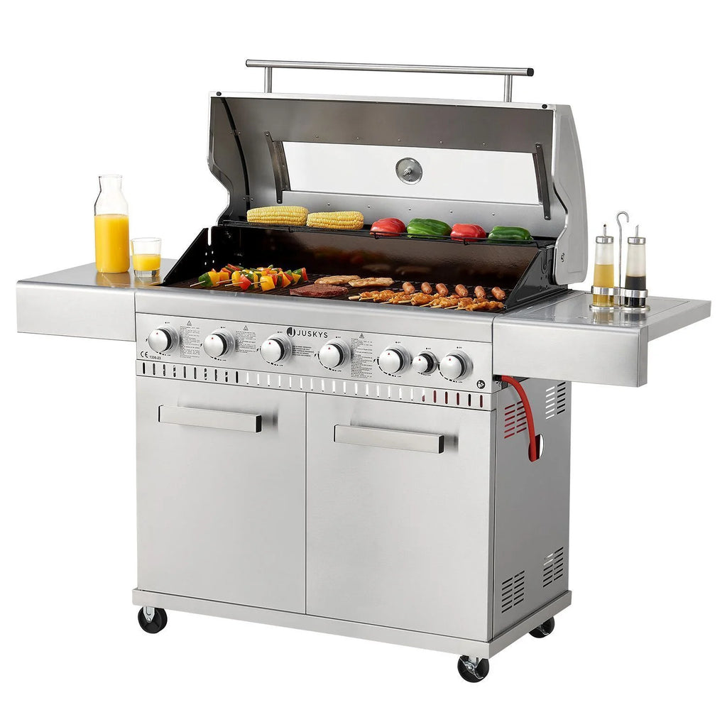 Grill gazowy 2026 Minnesota