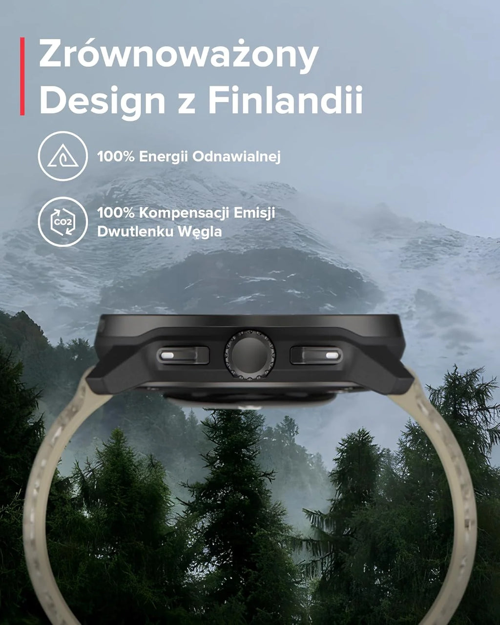 SUUNTO Race S Zegarek Biegowy z Ekranem Dotykowym Amoled, Dwuzakresowy Gps Zegarek Sportowy, Śledzenie Hrv i Snu, Plan Treningowy Oparty na Si, Bezpłatne Mapy Offline, Wodoodporność do 50M