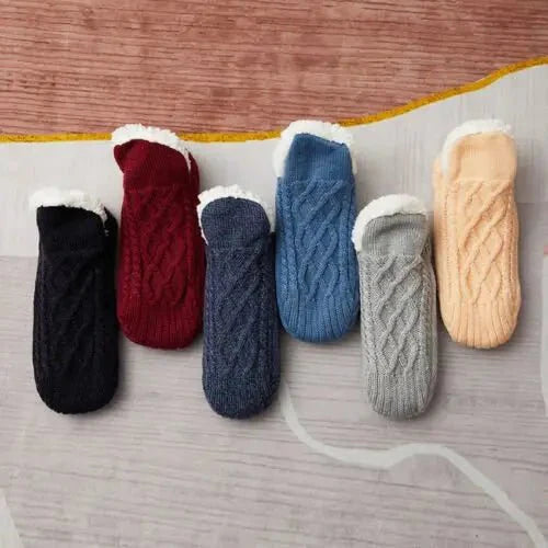 Warm Non-Slip Thermal Socks