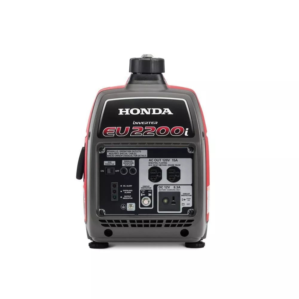2026 Super cichy generator benzynowy o mocy 2200 W