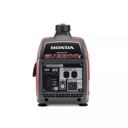 2026 Super cichy generator benzynowy o mocy 2200 W