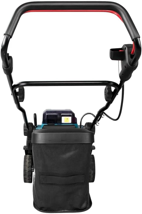 Makita ‎Dlm382Pt2 Kosiarka Akumulatorowa, Niebieski/Czarny, 138 x 45 x 99 cm