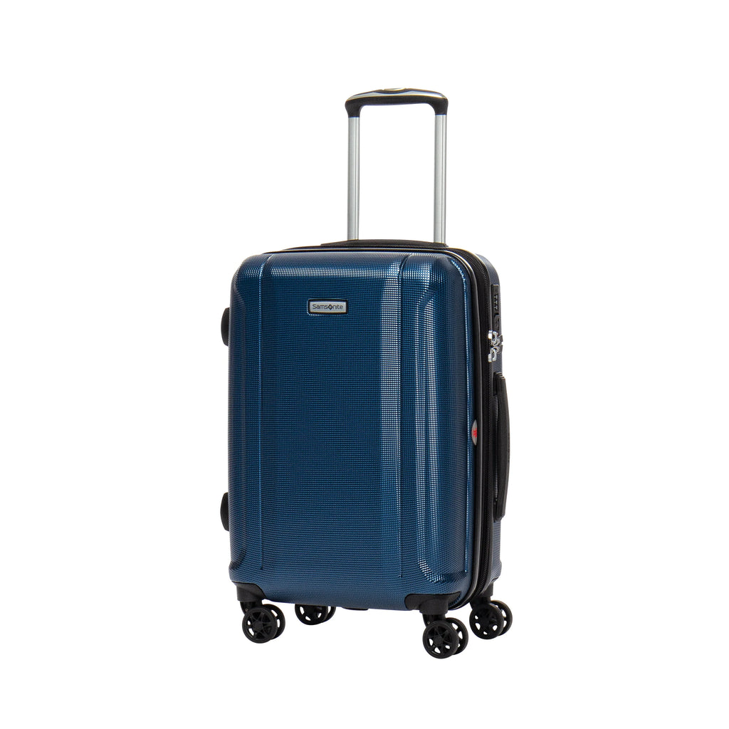 2026 Samsonite Omni 3.0 – 2-częściowy zestaw walizek na kółkach z możliwością rozszerzenia (bagaż podręczny i średni)