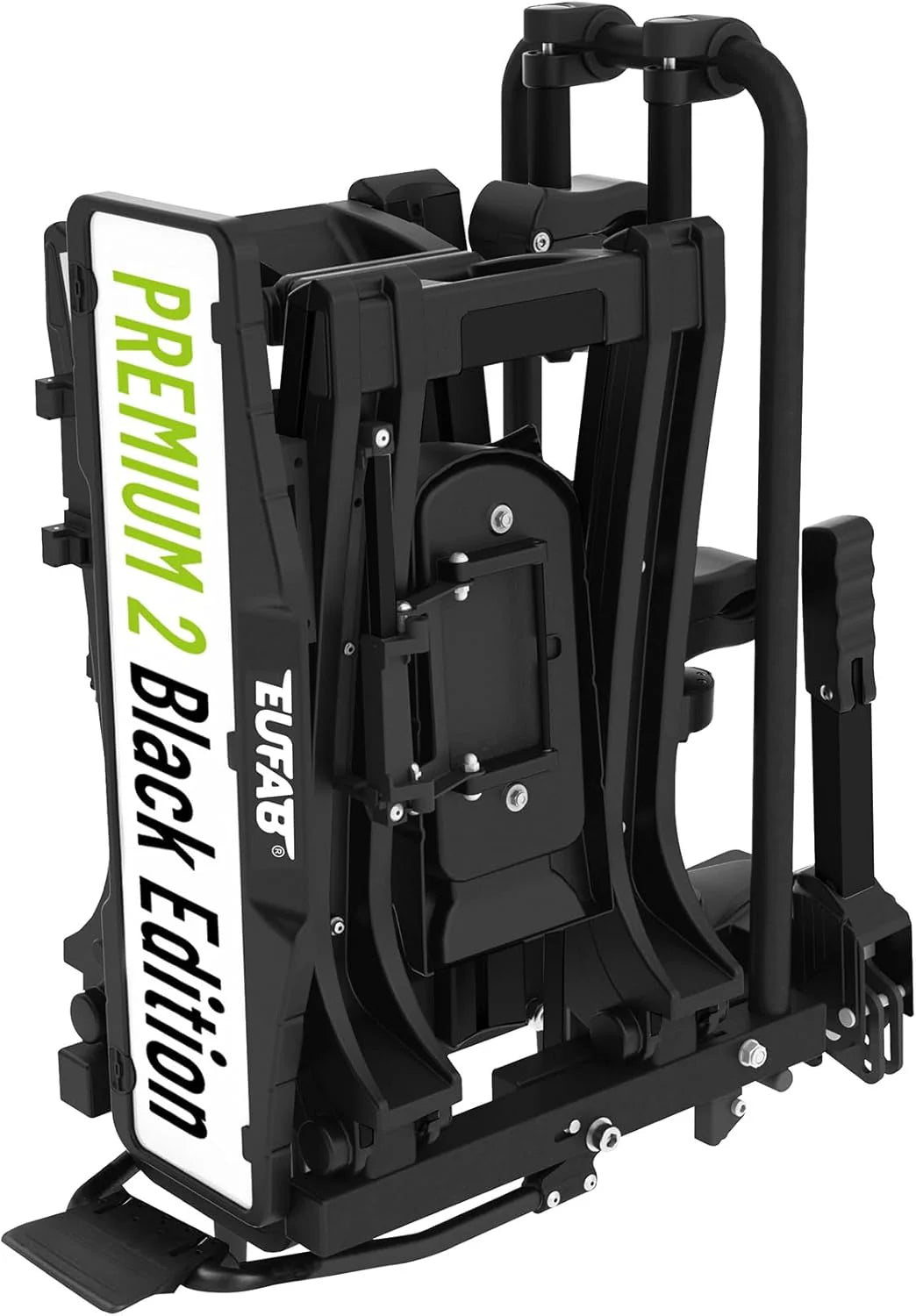 Bagażnik rowerowy Premium II Black Edition