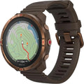 Polar Grit X2 outdoorowy zegarek z GPS – wyświetlacz AMOLED, mapy offline, GPS o podwójnej częstotliwości, EKG z nadgarstka, biosensory Elixir, TrainingPeaks, SpO2, do 7 dni pracy na baterii