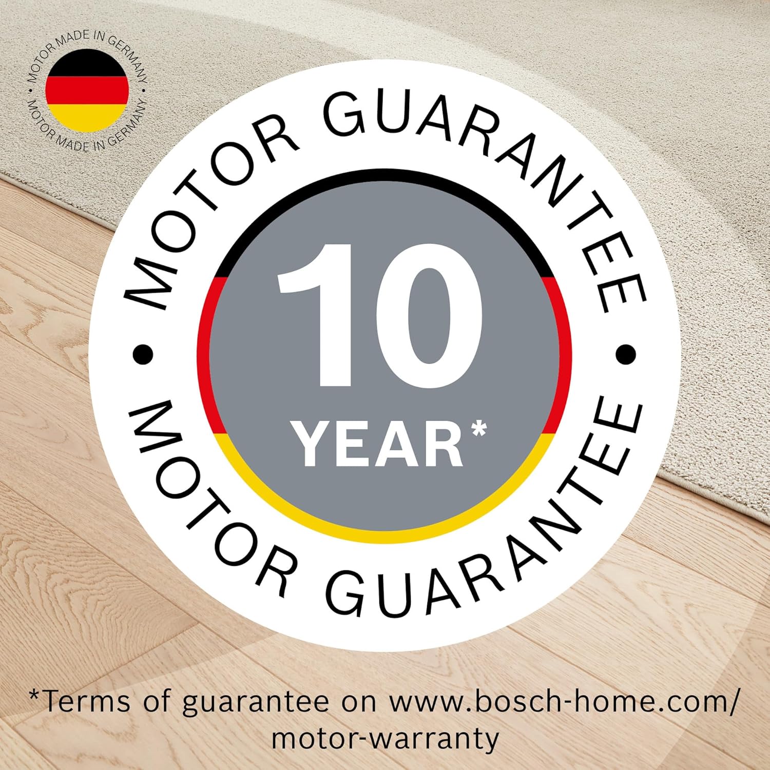 Bosch Akumulatorowy odkurzacz Unlimited seria 6 BKS6111P, bezprzewodowy odkurzacz ręczny, bezworkowy, lekki, higieniczny filtr, wysoka moc ssania, długi czas pracy, ssawka szczelinowa, wszystkie