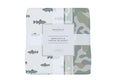 Gone Fishing and Hunter's Camo Bamboo Throw Blanket