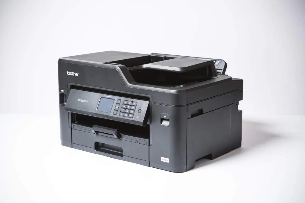 Brother MFC-J5330DW drukarka wielofunkcyjna 4 w 1, profesjonalna drukarka atramentowa, Business Smart, A3, automatyczna drukarka dwustronna, Airprint.