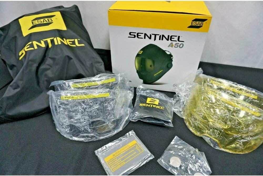 Esab 0700000800 Sentinel A50 sitko spawalnicze, 100 x 60 mm