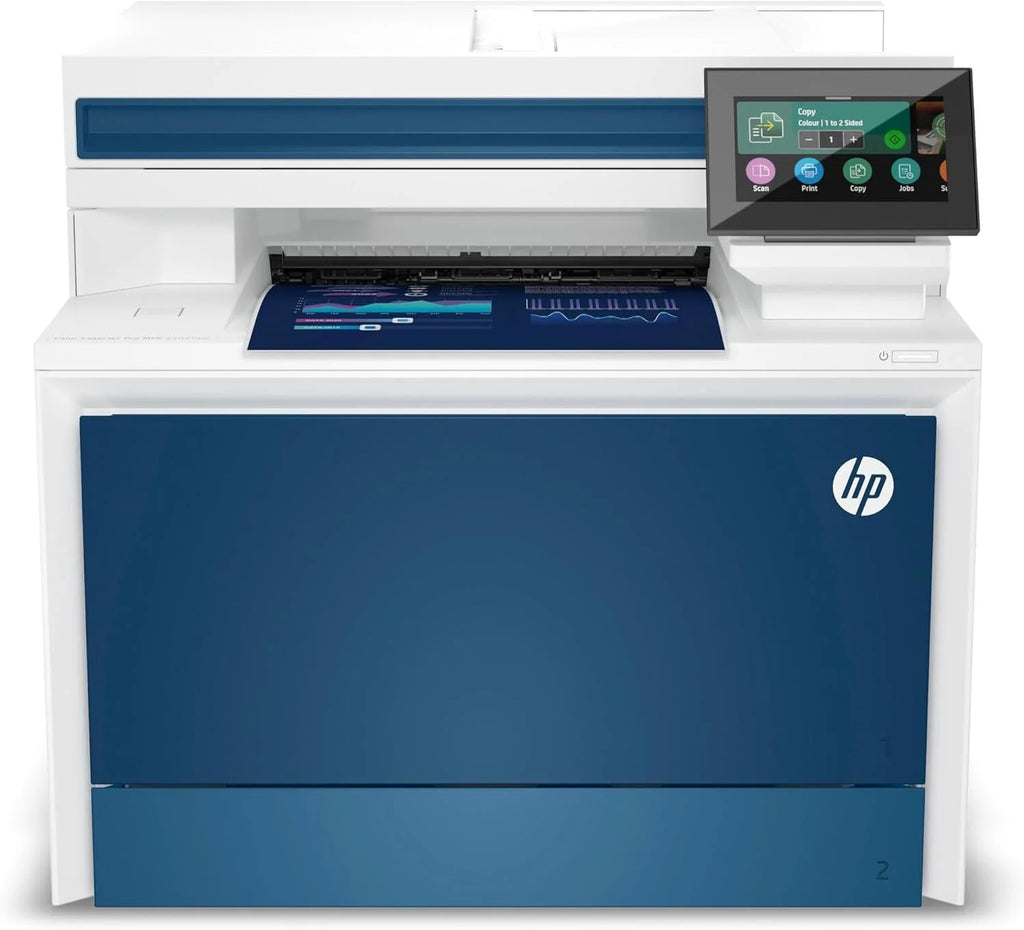 HP Color LaserJet Pro MFP 4302dw - Stampante multifunzione - Colore - Laser - Legale (216 x 356 mm)