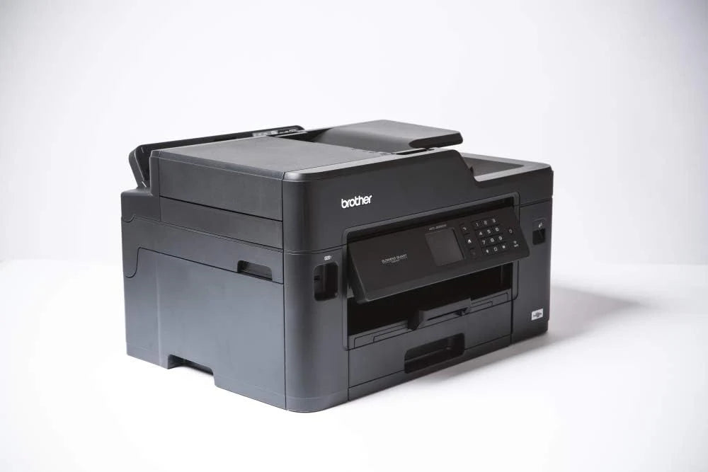 Brother MFC-J5330DW drukarka wielofunkcyjna 4 w 1, profesjonalna drukarka atramentowa, Business Smart, A3, automatyczna drukarka dwustronna, Airprint.