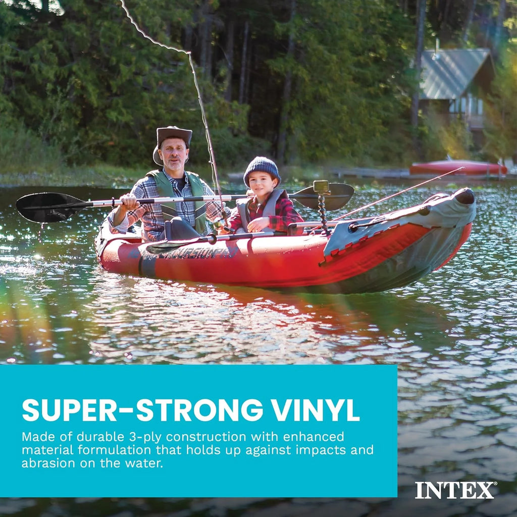 Seria kajaków Intex Excursion Pro