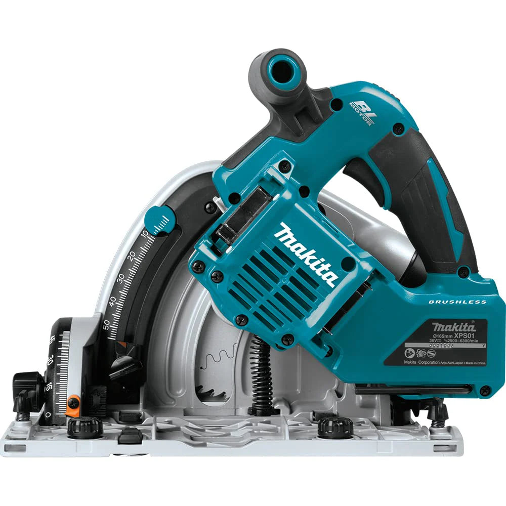 Makita ZJT-013 Piła Tarczowa, 36 V, Wielokolorowy, 39.5 x 29.5 x 32 cm