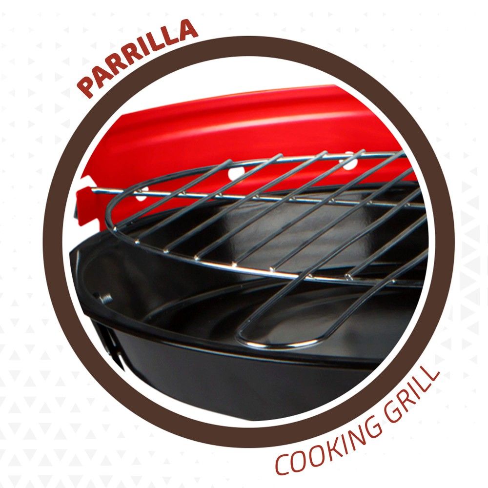 Grill węglowy Aktive Sport Camping