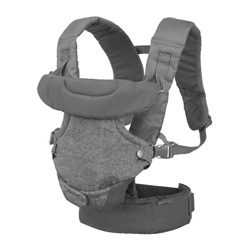 4 in 1 Baby Carrier Ergonomic M Position Adjustable Straps Waist Belt