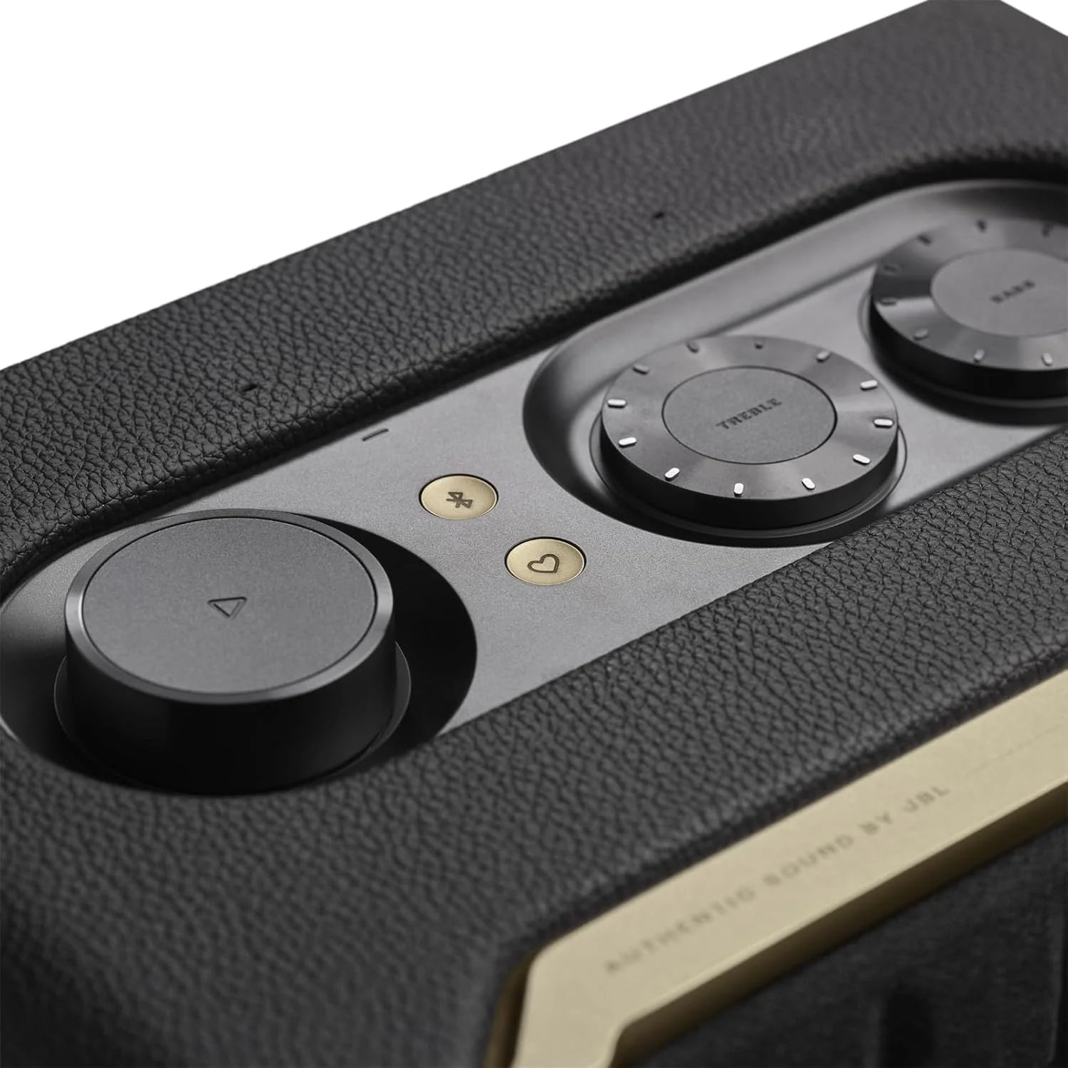 JBL Authentics 300, Głośnik Bezprzewodowy, 8h Odtwarzania, z Wbudowanym Wi-Fi, Bluetooth, Dźwiękiem Stereo i Mocnym Basem, Kompatybilny z Alexa i Google Home, w Stylu Retro