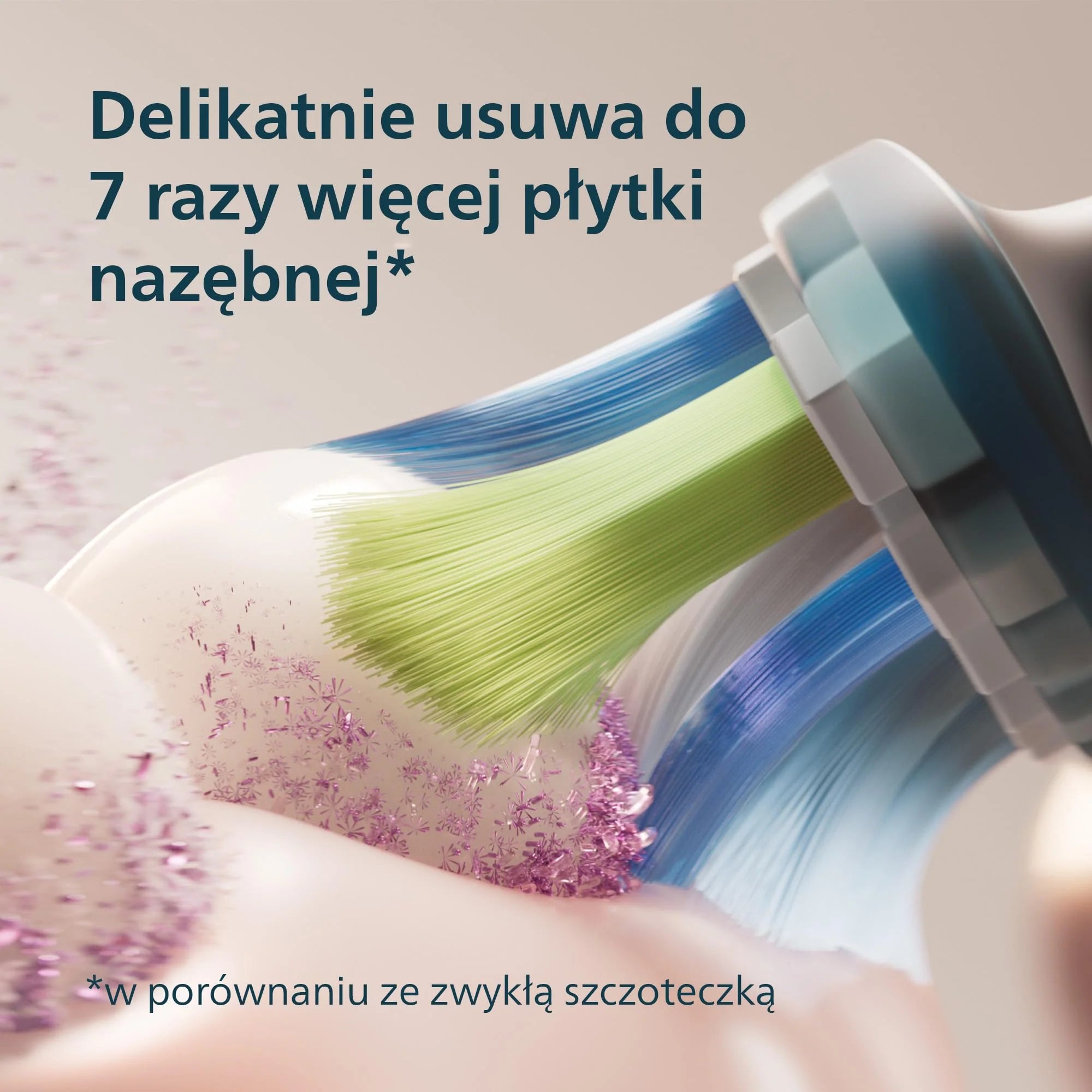Szczoteczka elektryczna Philips Sonicare DiamondClean 9000, podwójne opakowanie, szczoteczka soniczna z aplikacją, czujnik nacisku, szklanka do ładowania, kolor czarny i Rosegold, model HX9914/61