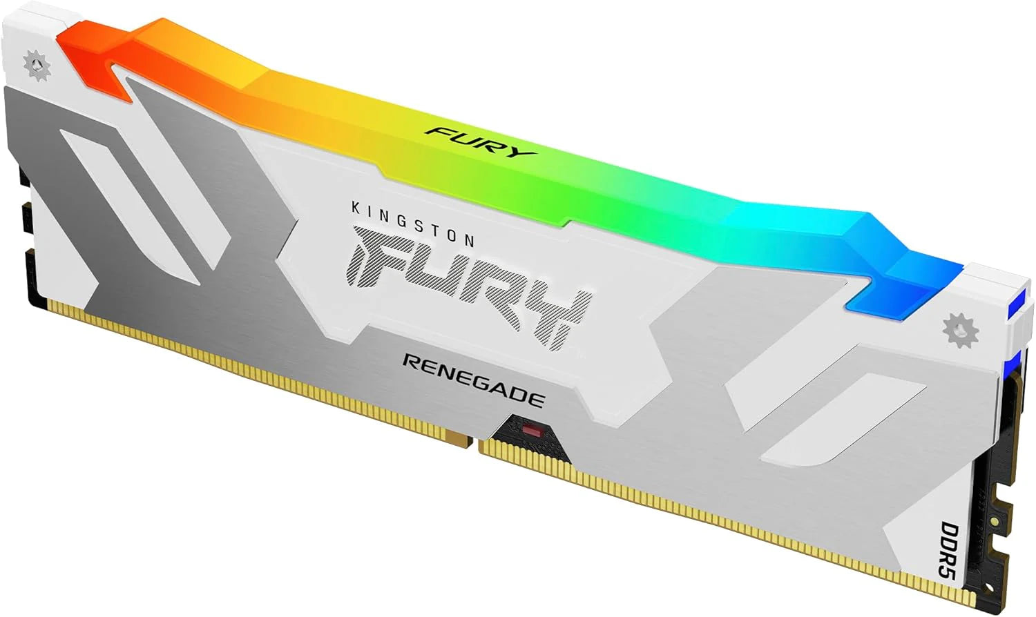 DDR5 32GB KIT 2x16GB PC 6400 Kingston Fury Renegade RGB KF564C32RSAK2-32