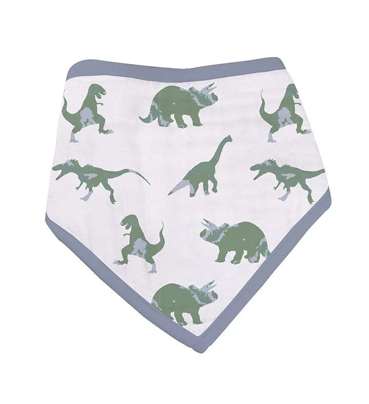 Rough Terrain Cotton Bandana Bibs