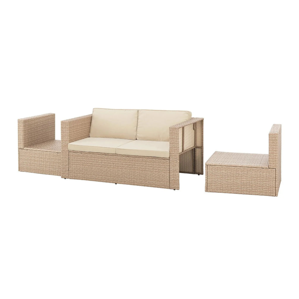 Zestaw ogrodowy Salou Poly Rattan 2026