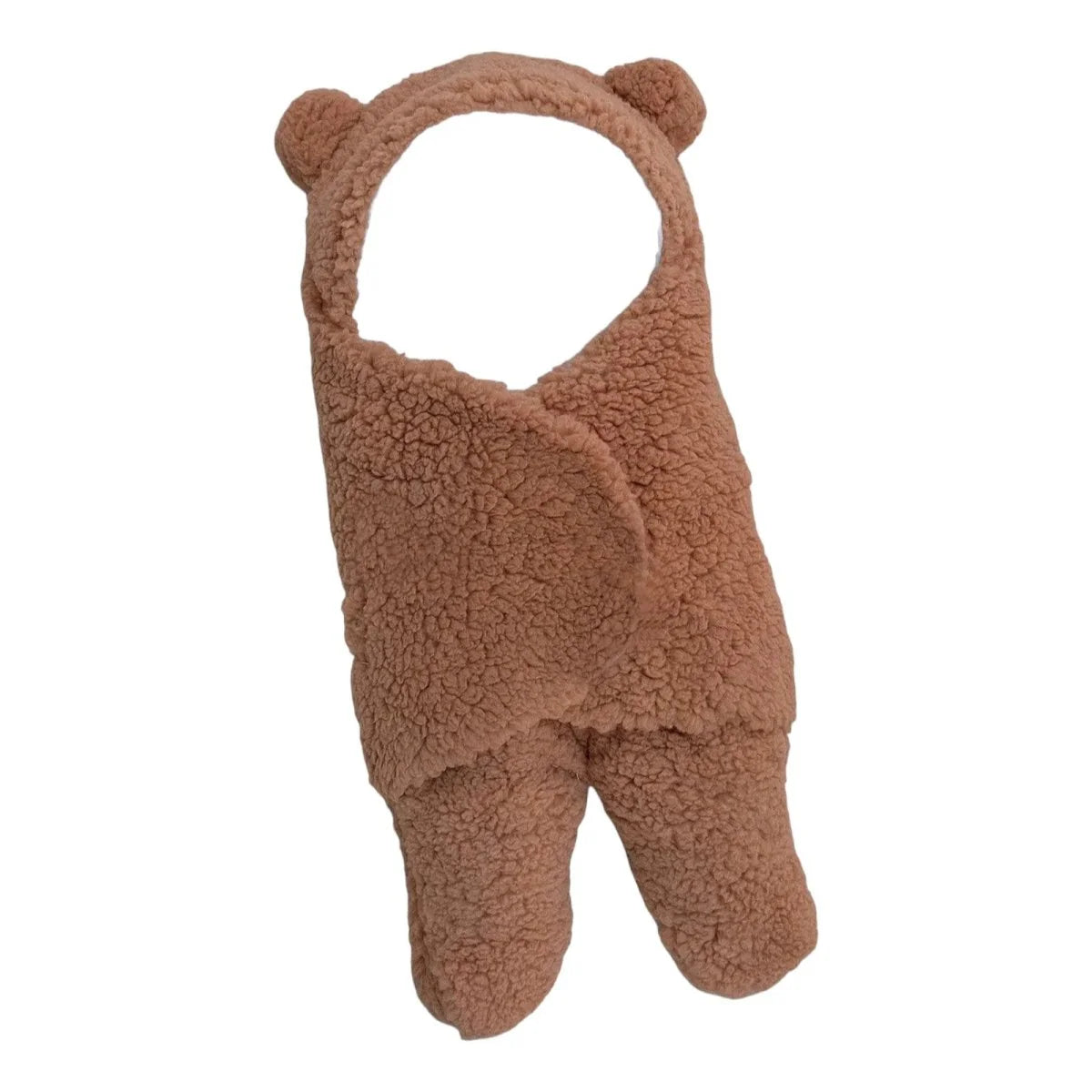 Winter Baby Swaddle, 0-6M, Multiple Colors, Warm Wrap