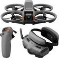 Dji Avata Combo 6941565980083 Dron, Czarny/Szary, 155° Pola Widzenia